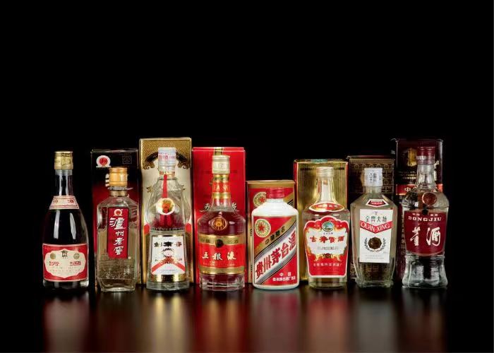 百色茅台酒回收